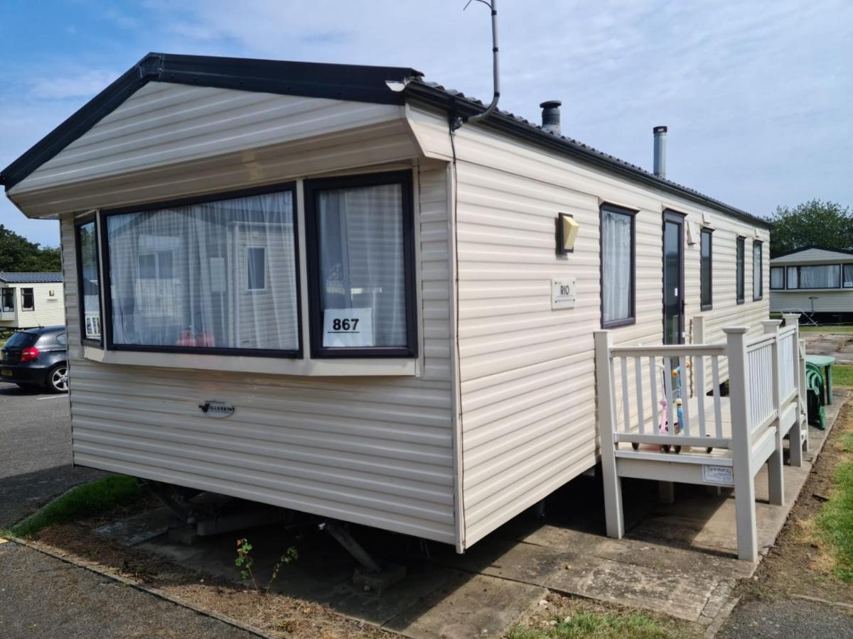 Skegness Holidays At Haven Hotel Buitenkant foto