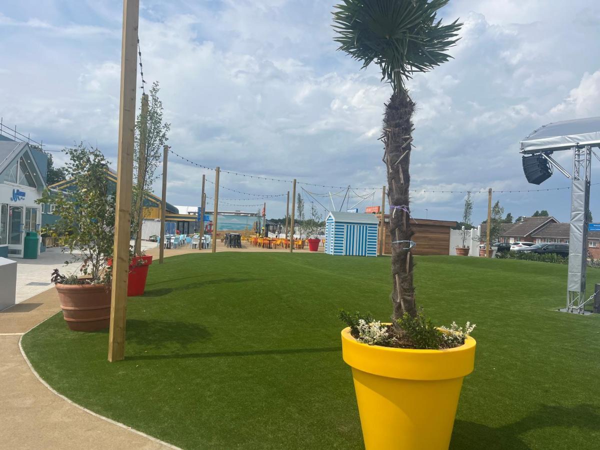 Skegness Holidays At Haven Hotel Buitenkant foto